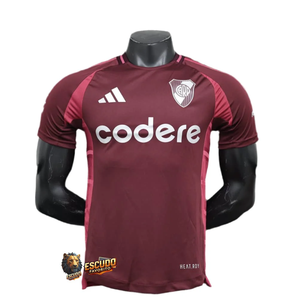 RIVER PLATE 24/25 HOMBRE (VERSION JUGADOR)
