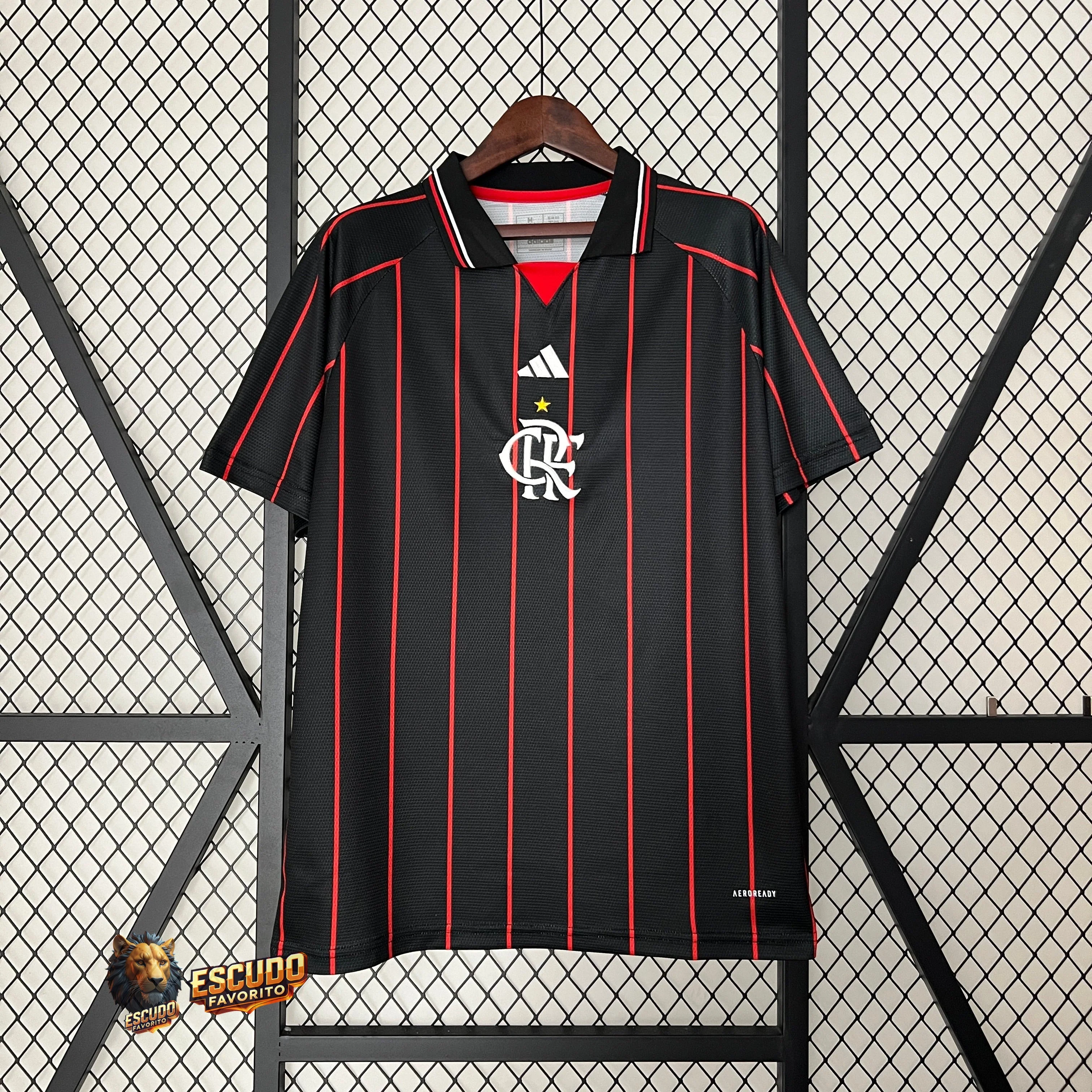 CAMISETA FLAMENGO EDICIÓN LIMITADA I 24/25 HOMBRE