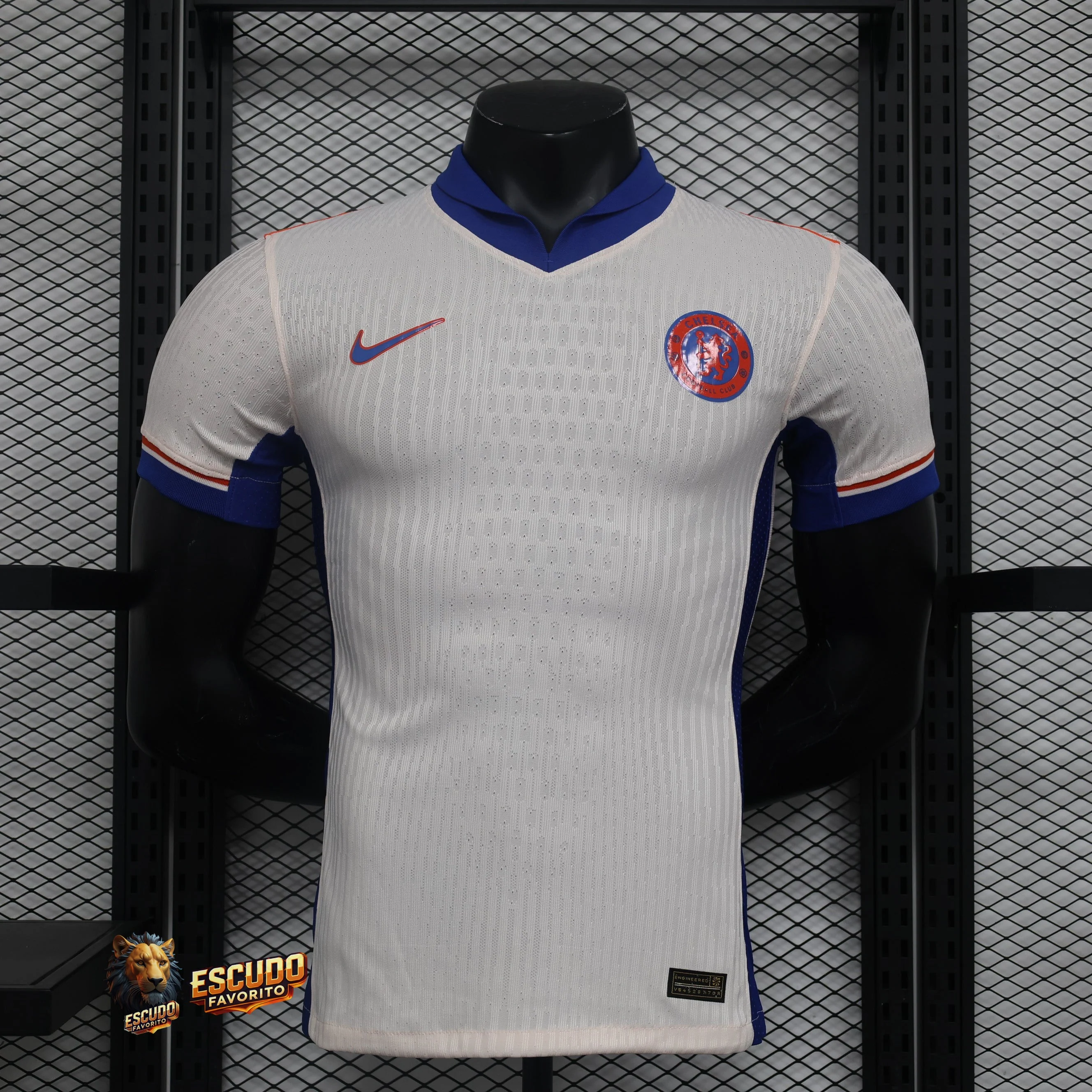 CAMISETA CHELSEA II 24/25 HOMBRE (VERSION JUGADOR)