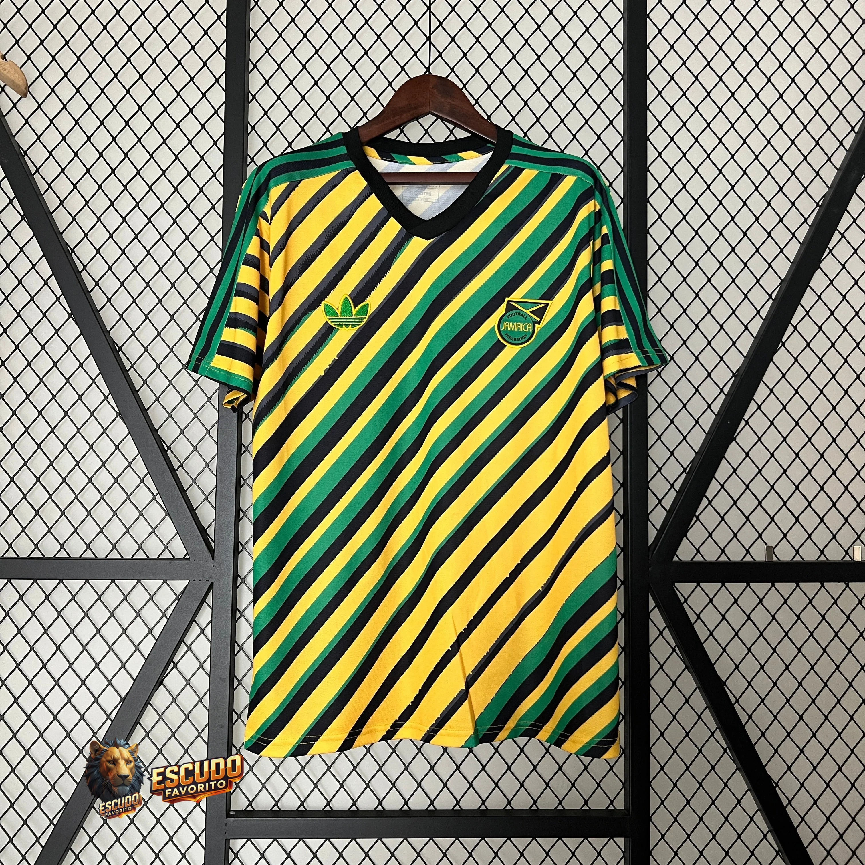 CAMISETA JAMAICA ENTRENAMIENTO I 2024 HOMBRE