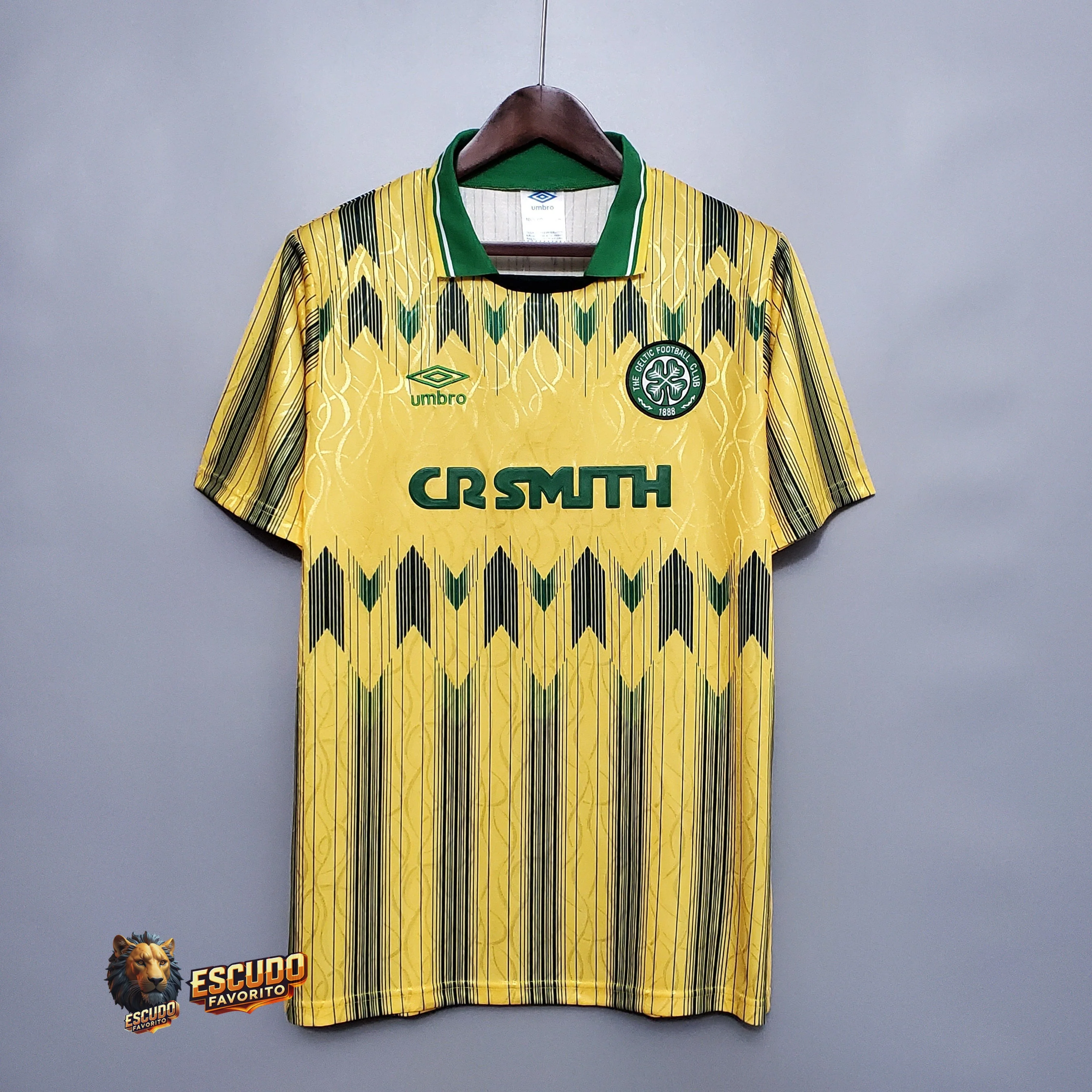 CELTIC II 91/92 HOMBRE (RETRO)
