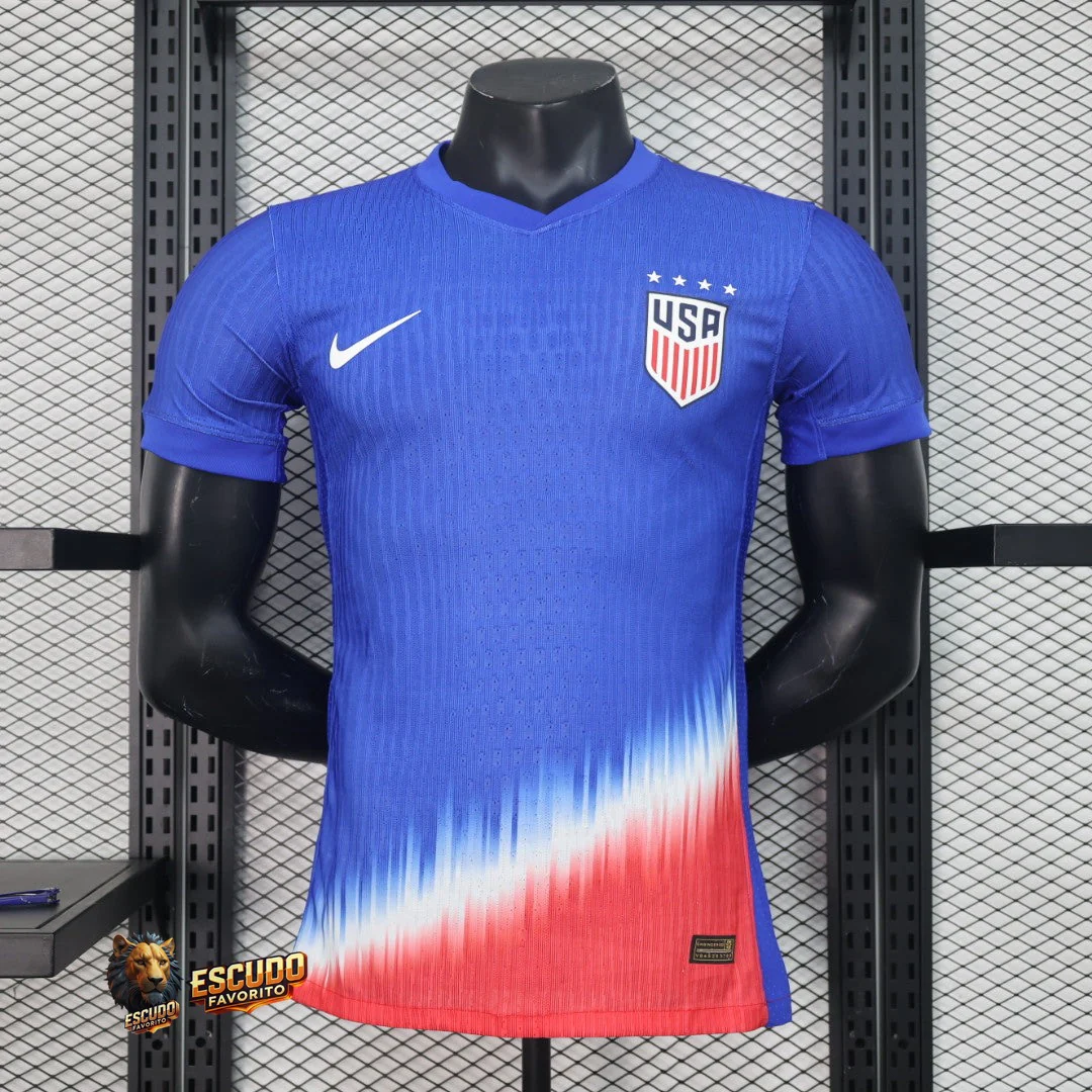 CAMISETA ESTADOS UNIDOS DE AMÉRICA III 2024 HOMBRE (VERSIÓN JUGADOR)