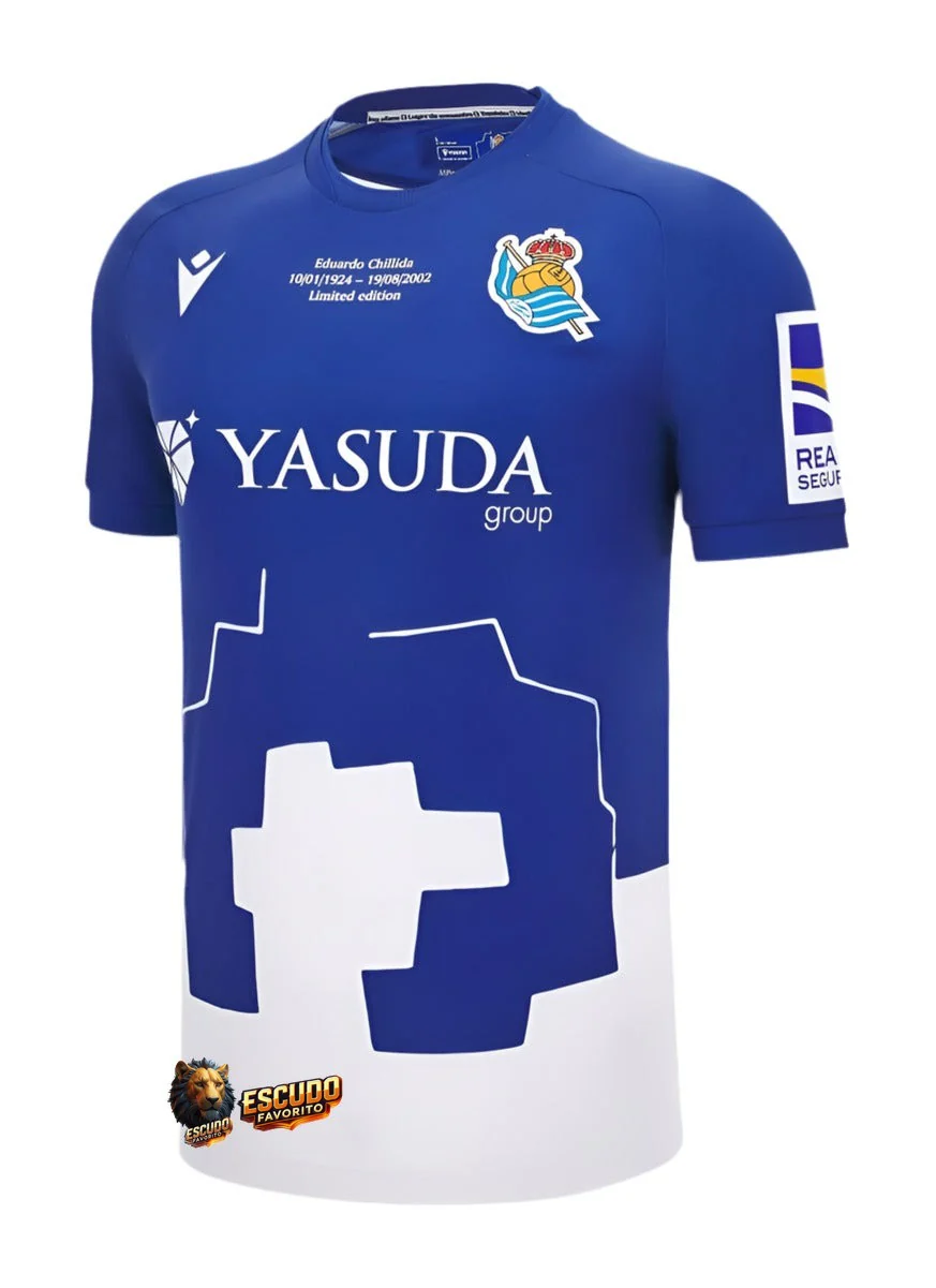 REAL SOCIEDAD EDICIÓN ESPECIAL 24/25 HOMBRE