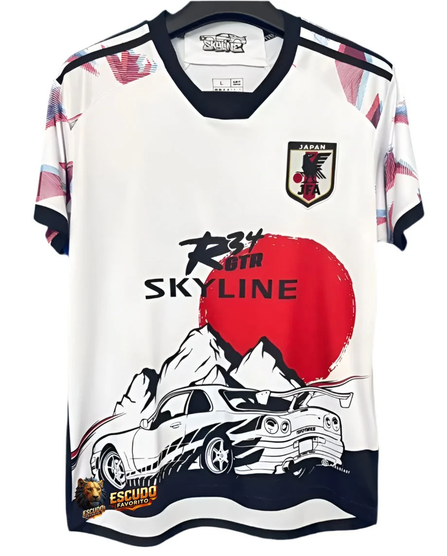 JAPÓN EDICIÓN LIMITADA LII 25/26 HOMBRE