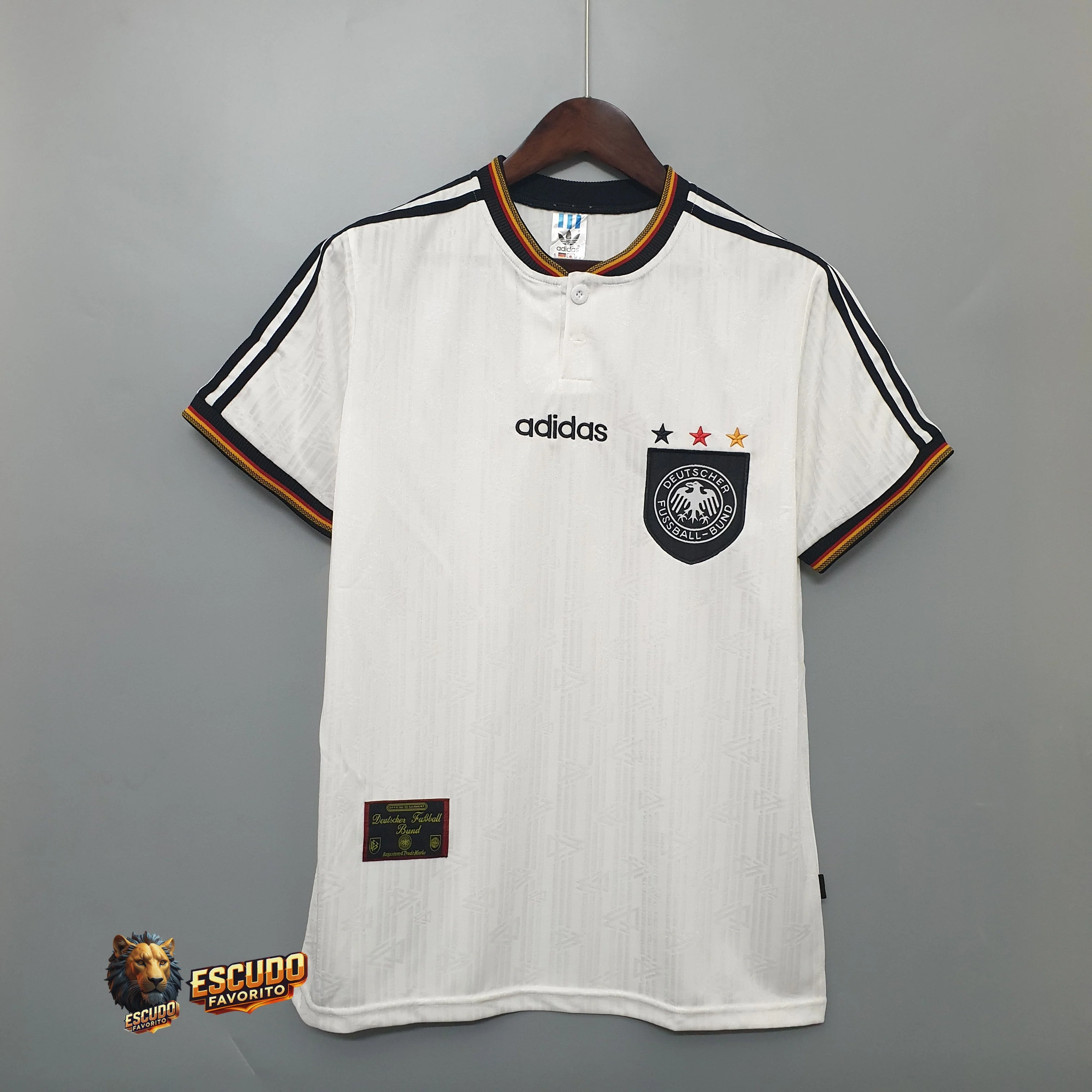 ALEMANIA I 1996 HOMBRE (RETRO)