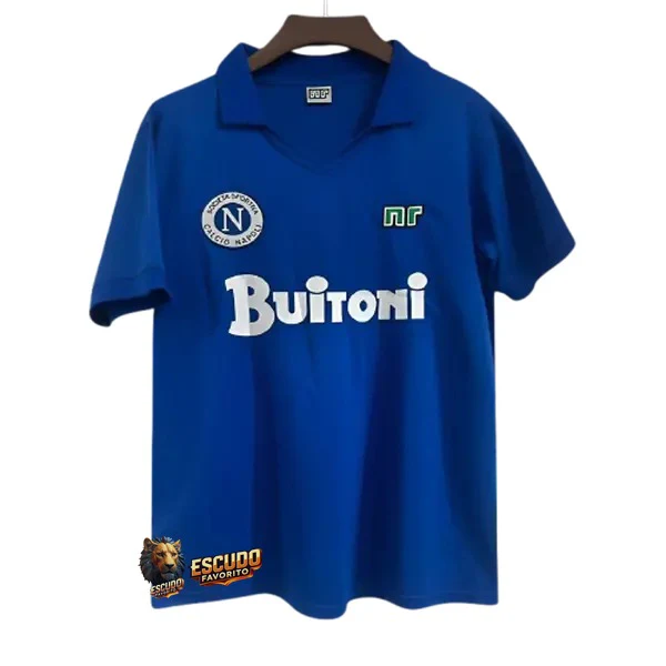 NAPOLI I 85-86 HOMBRE RETRO