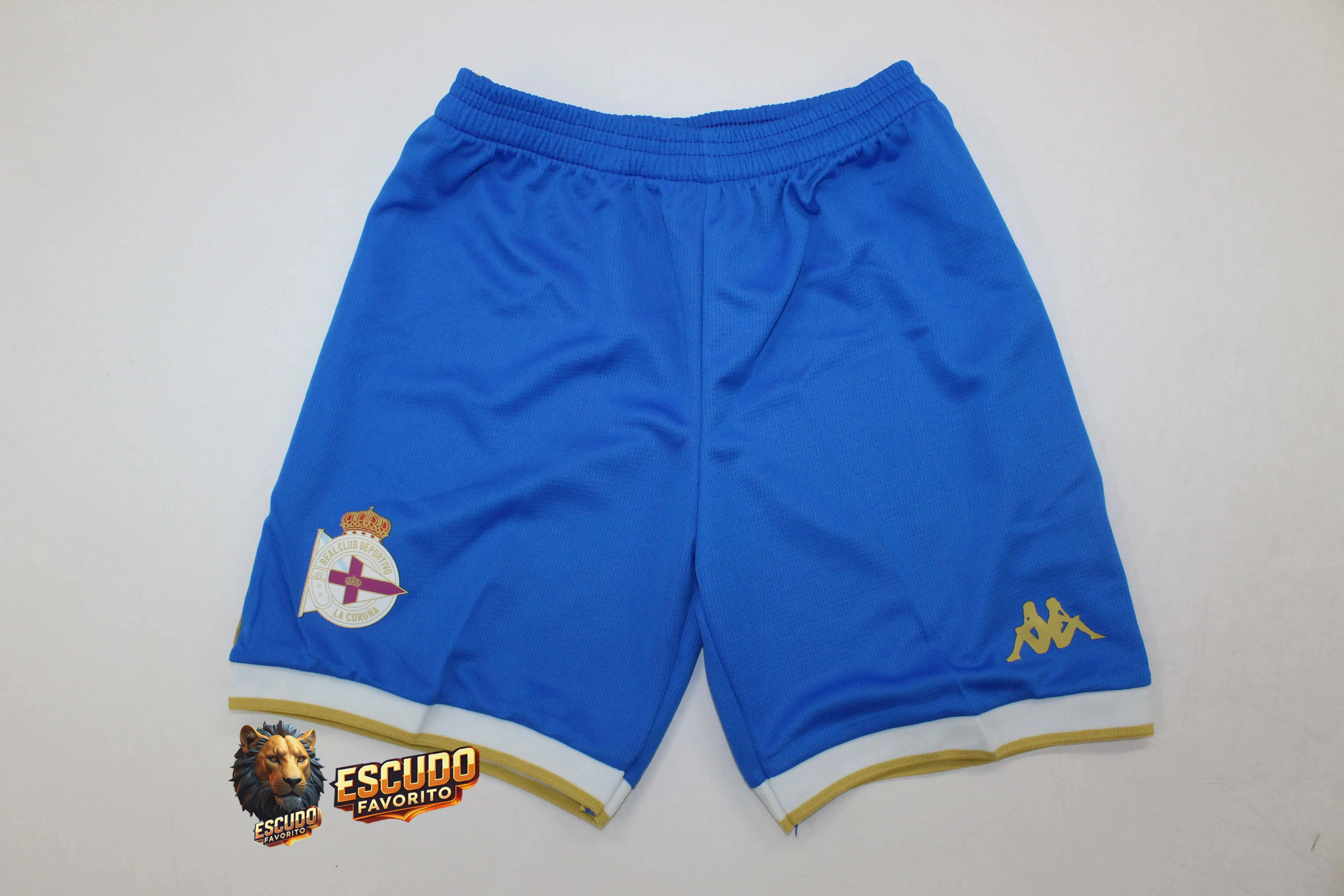 PANTALONES CORTOS DEPORTIVO LA CORUÑA I 25/26