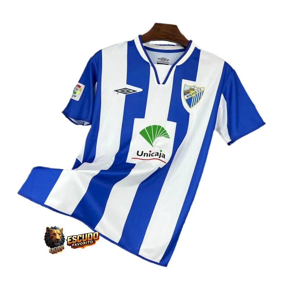 CAMISETA MÁLAGA I 05/06 HOMBRE RETRO