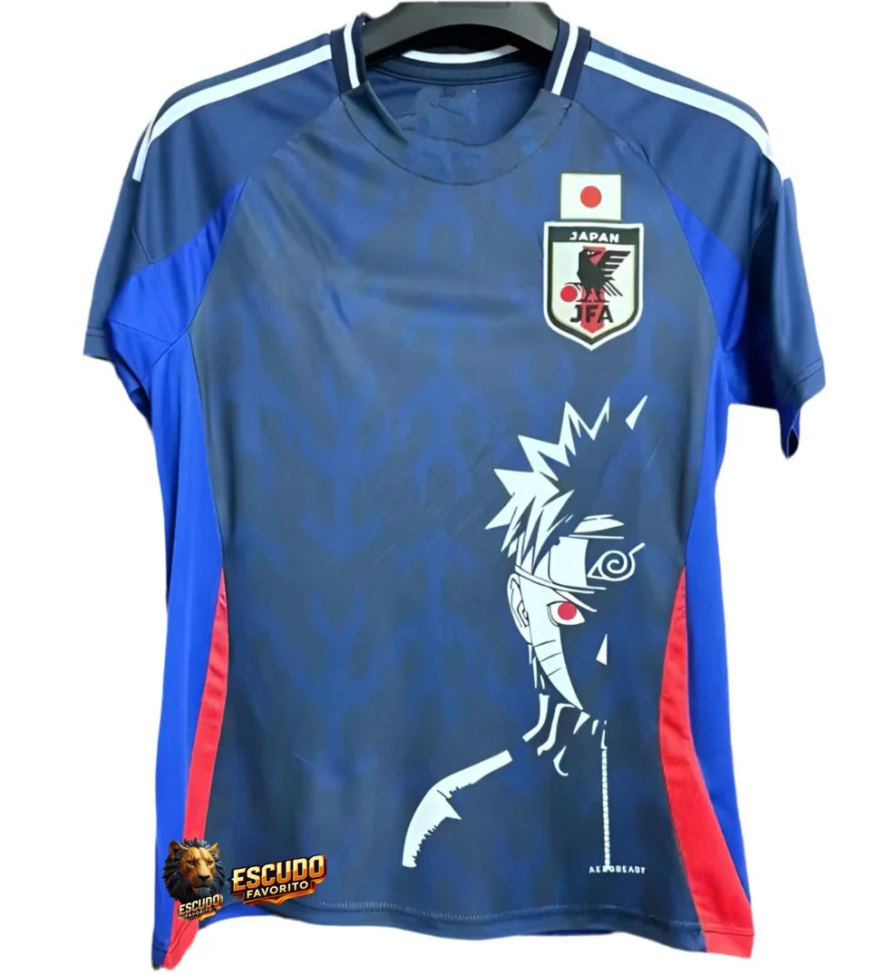 JAPÓN EDICIÓN LIMITADA NARUTO III 25/26 HOMBRE