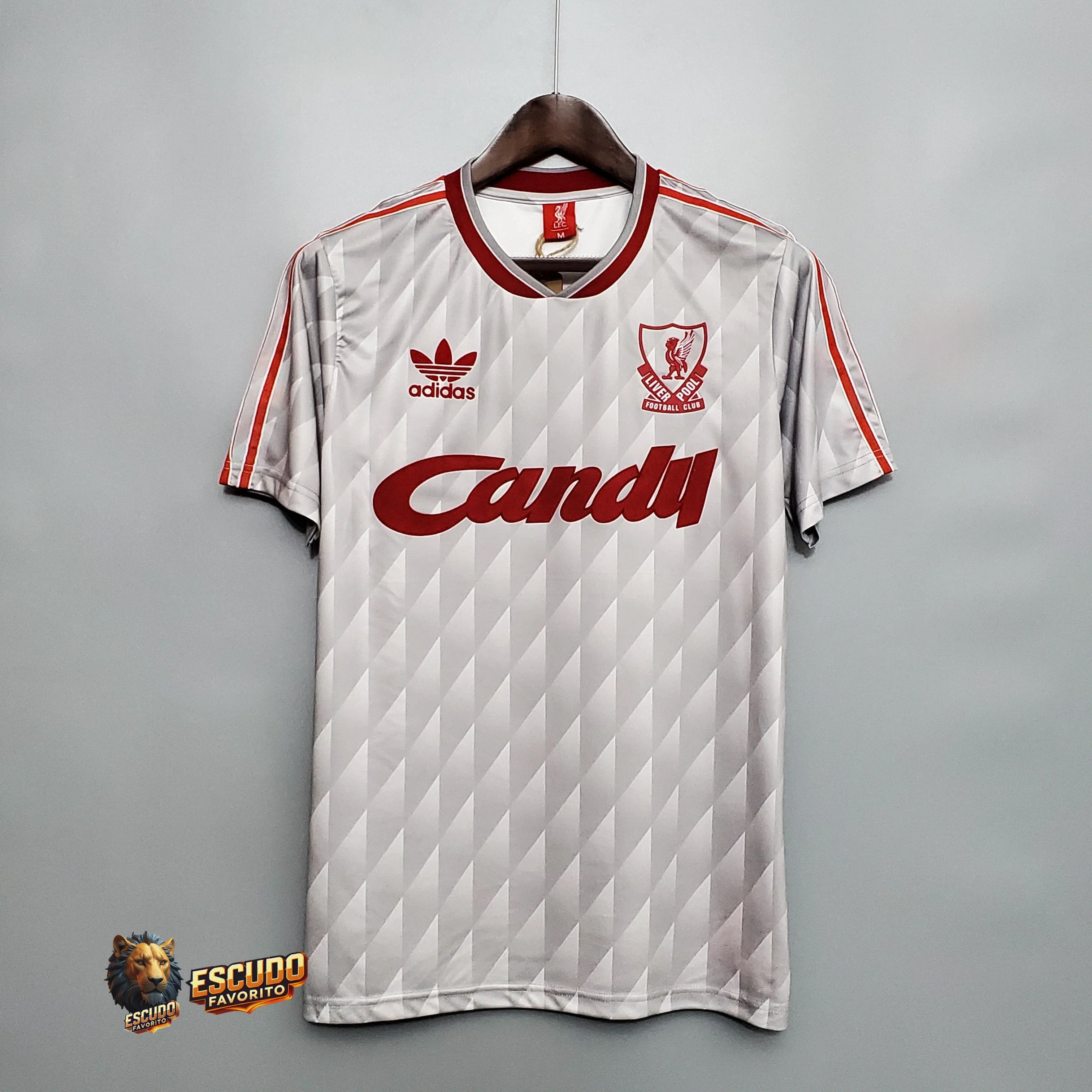 LIVERPOOL II 1989  HOMBRE (RETRO)
