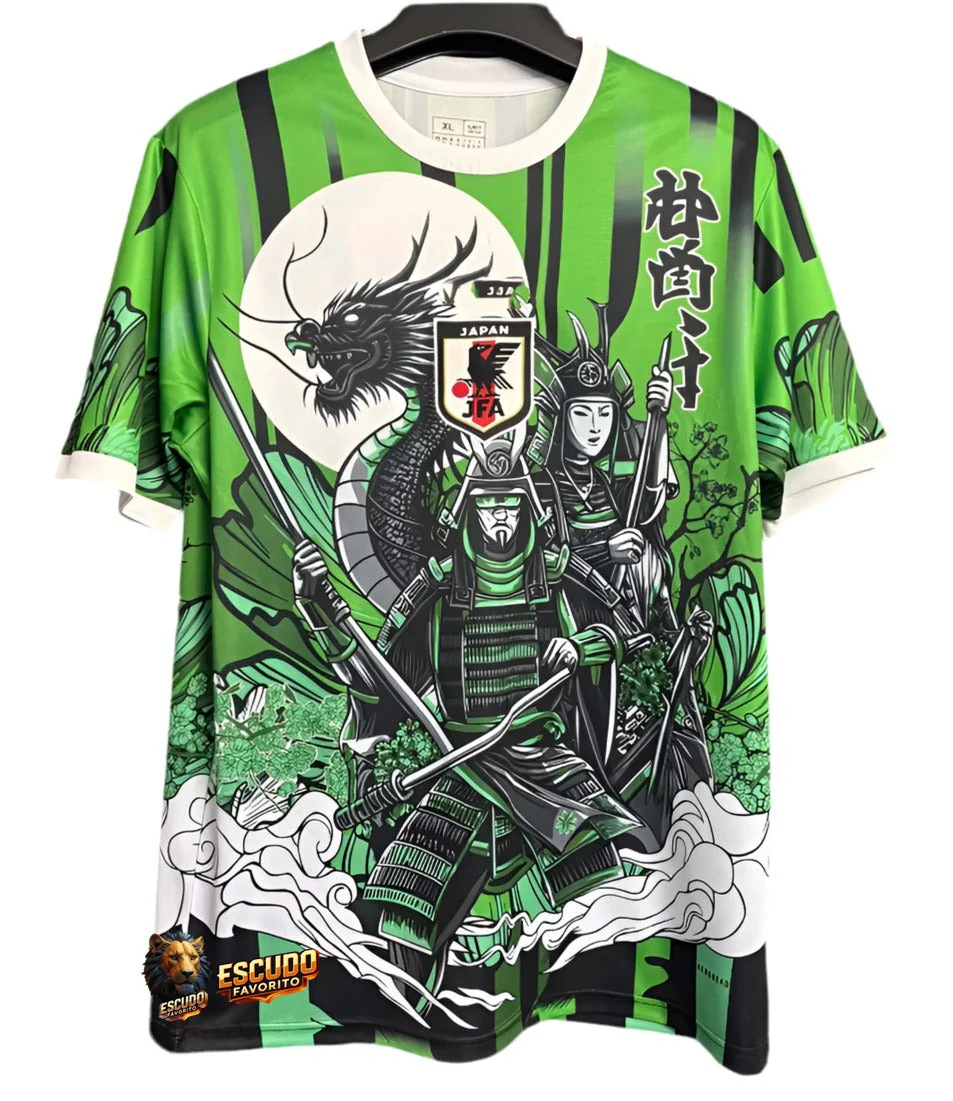 JAPÓN EDICIÓN LIMITADA XL 25/26 HOMBRE