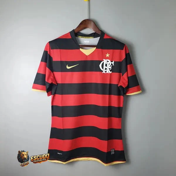 FLAMENGO I 08/09 HOMBRE (RETRO)