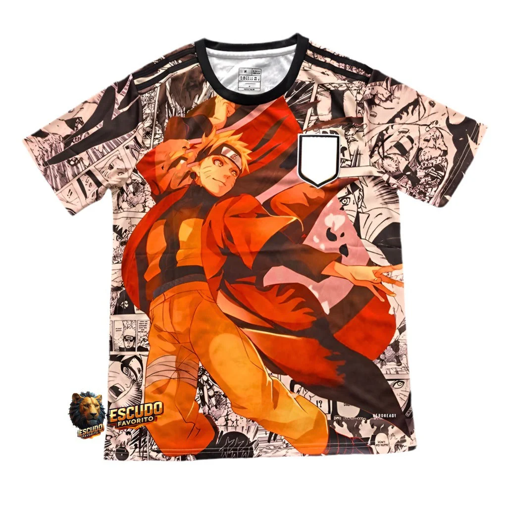 JAPÓN EDICIÓN LIMITADA NARUTO VIII 25/26 HOMBRE