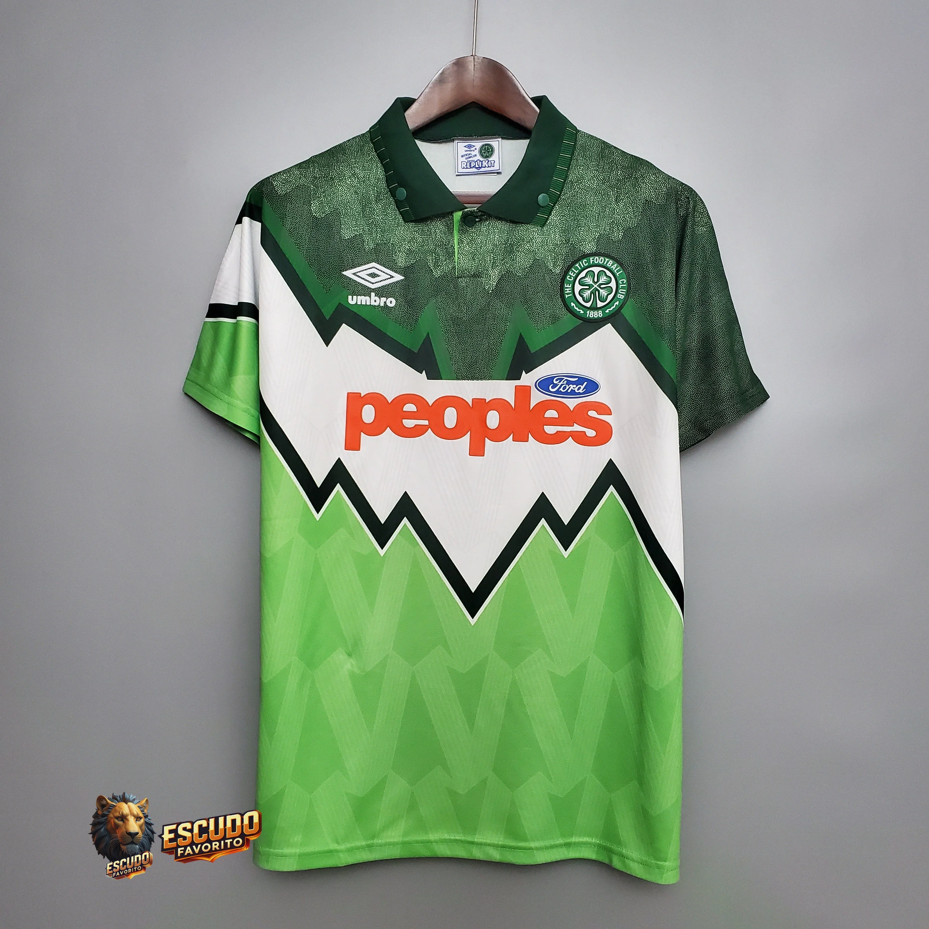 CELTIC I 91/92 HOMBRE (RETRO)