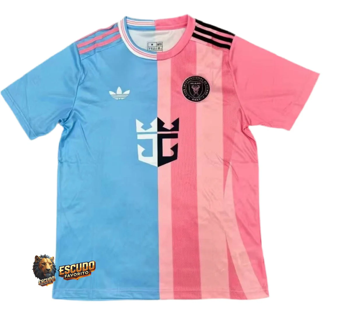 CAMISETA INTER MIAMI EDICIÓN ESPECIAL 25/26 HOMBRE