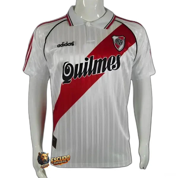 RIVER PLATE 85-86 I RETRO HOMBRE