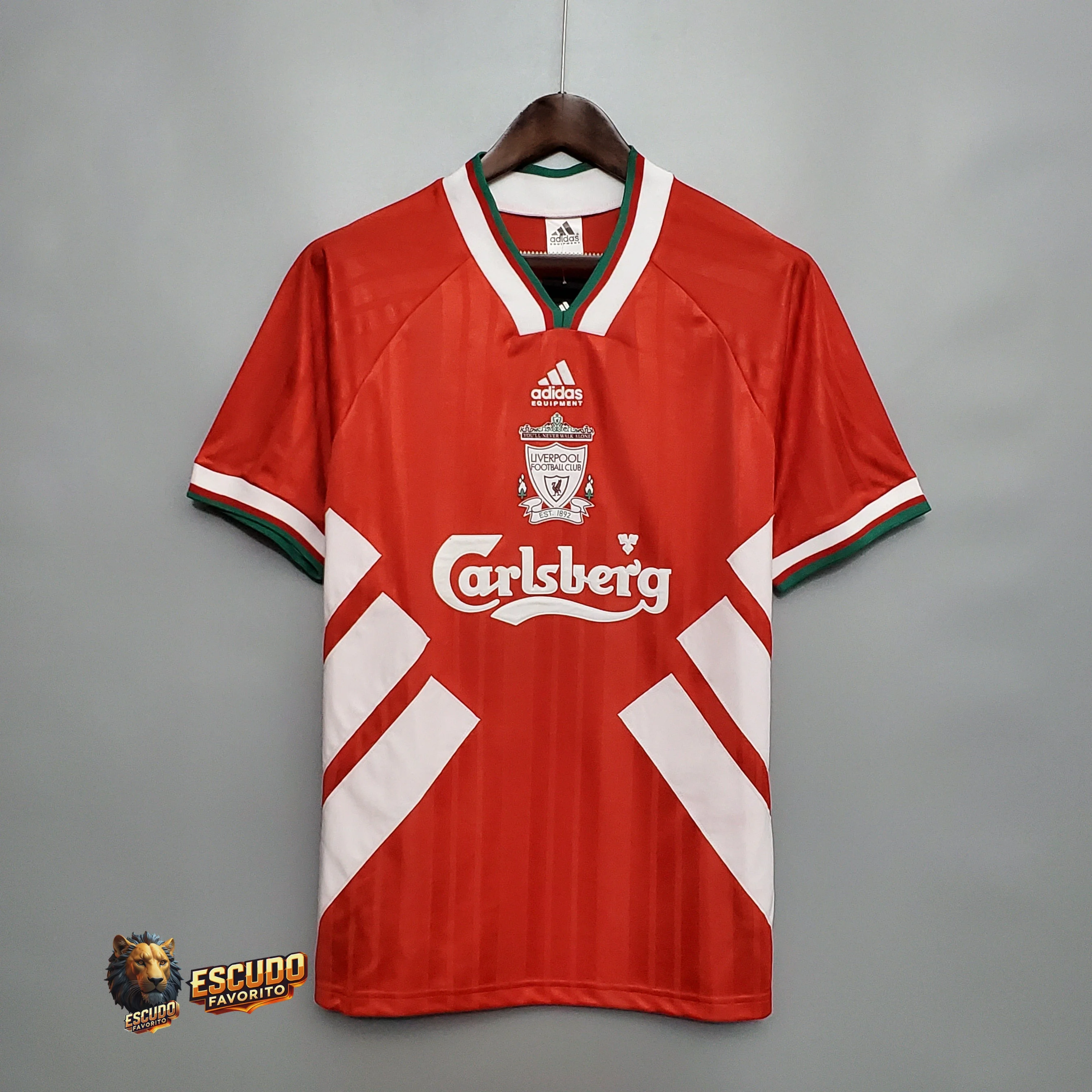 LIVERPOOL I 93/95  HOMBRE (RETRO)