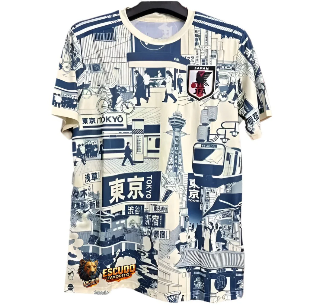 JAPÓN EDICIÓN LIMITADA XXII 25/26 HOMBRE