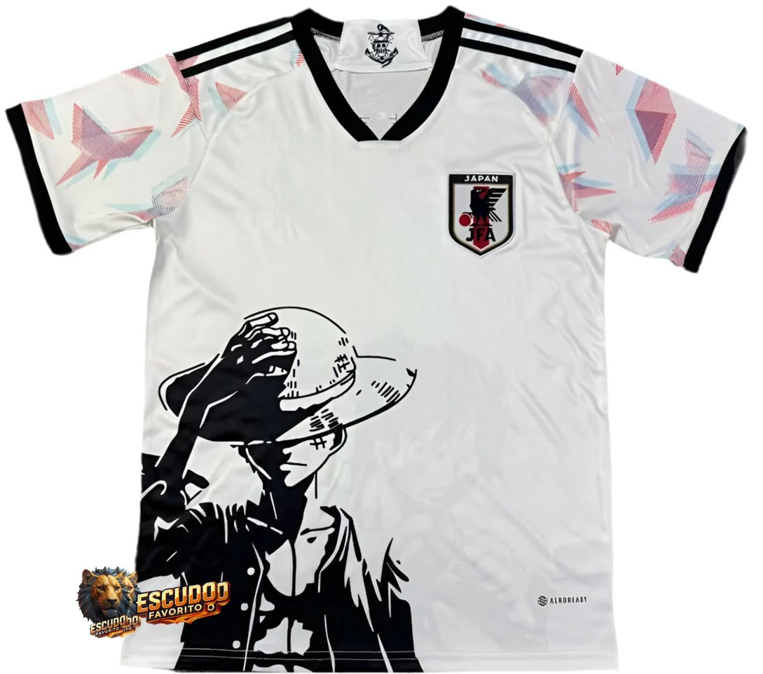 JAPÓN EDICIÓN LIMITADA ONE PIECE V 25/26 HOMBRE