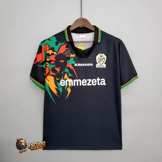 CAMISETA VENEZIA I 1998 HOMBRE (RETRO)