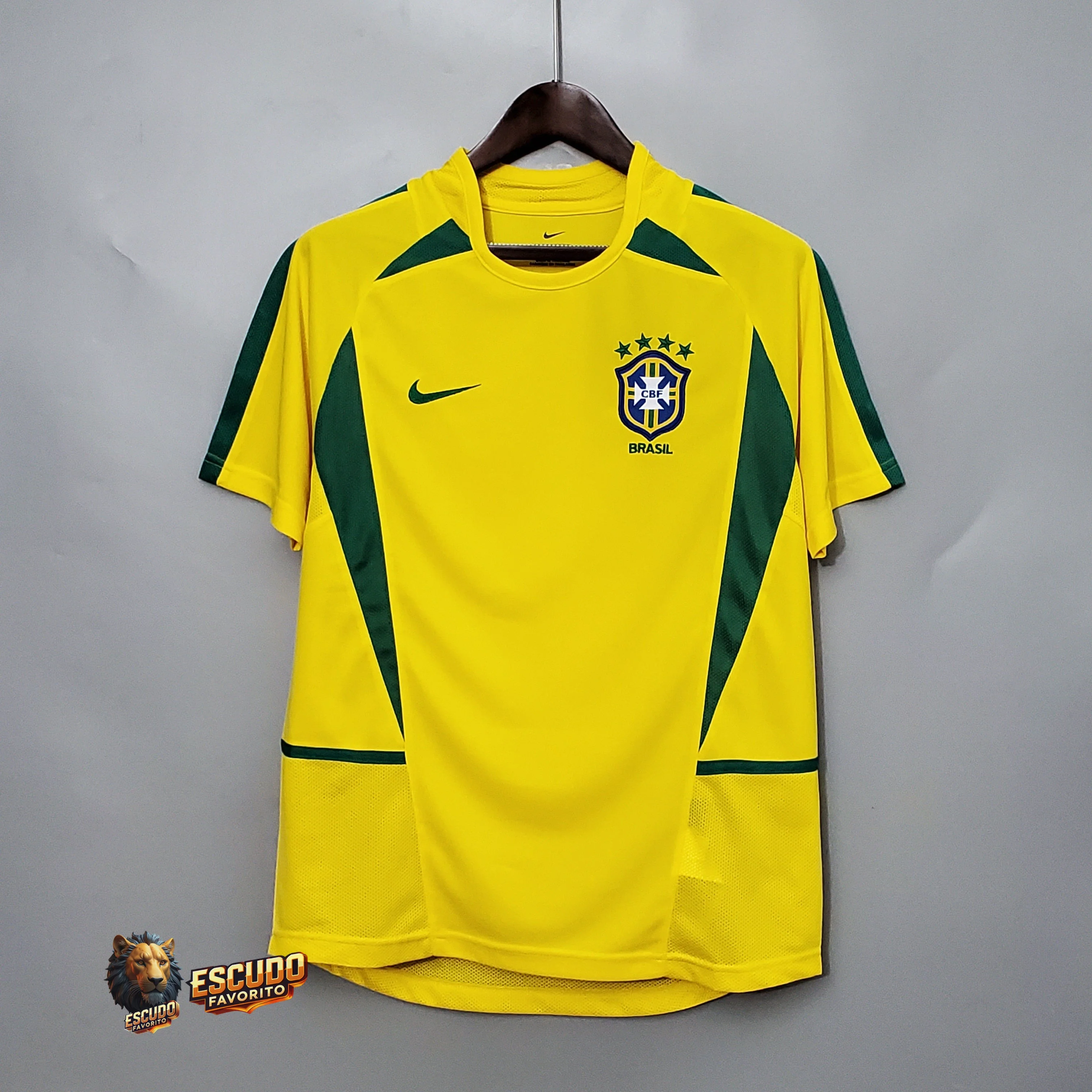 BRASIL I 2002 HOMBRE (RETRO)