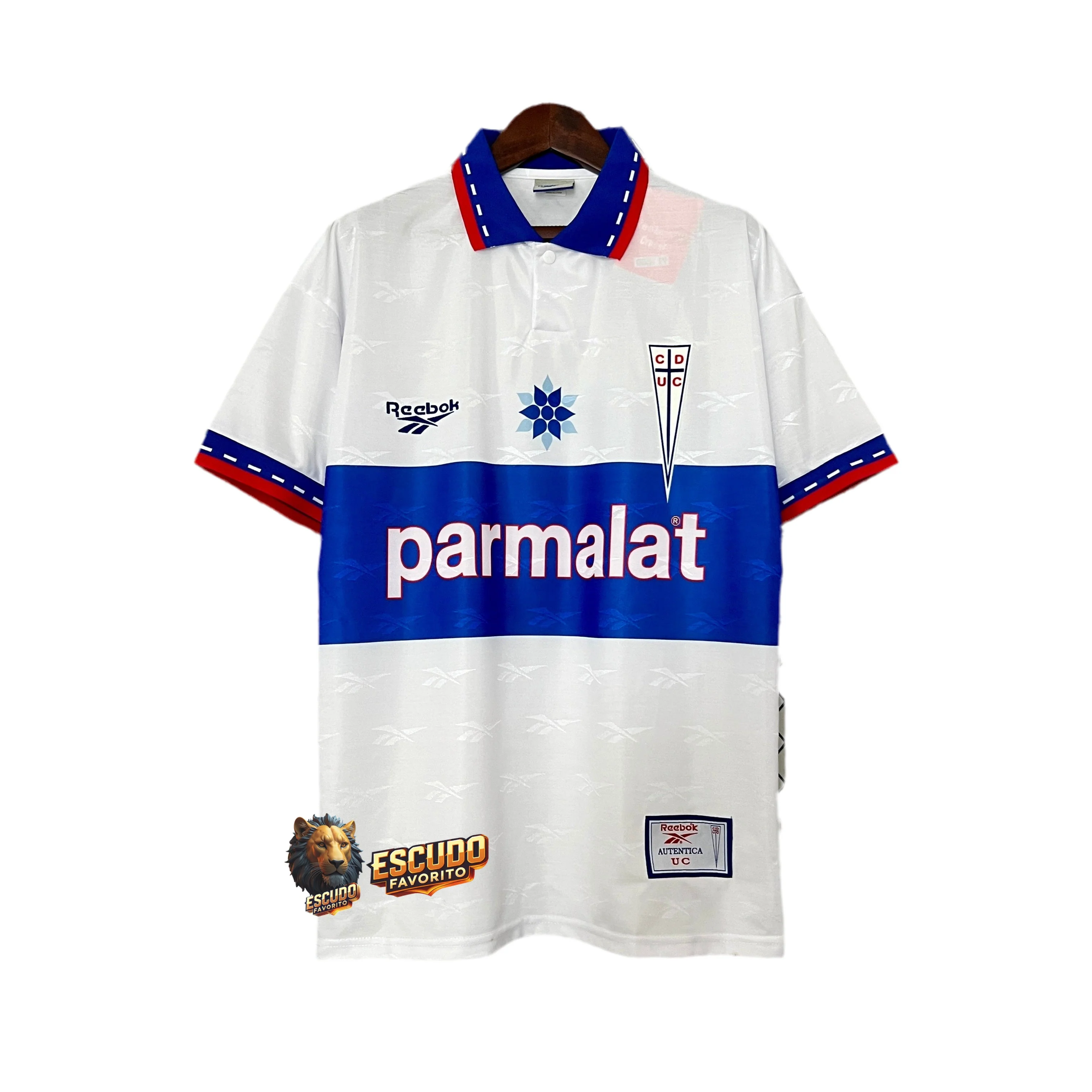 CAMISETA UNIVERSIDAD CATÓLICA 1998 HOMBRE (RETRO)