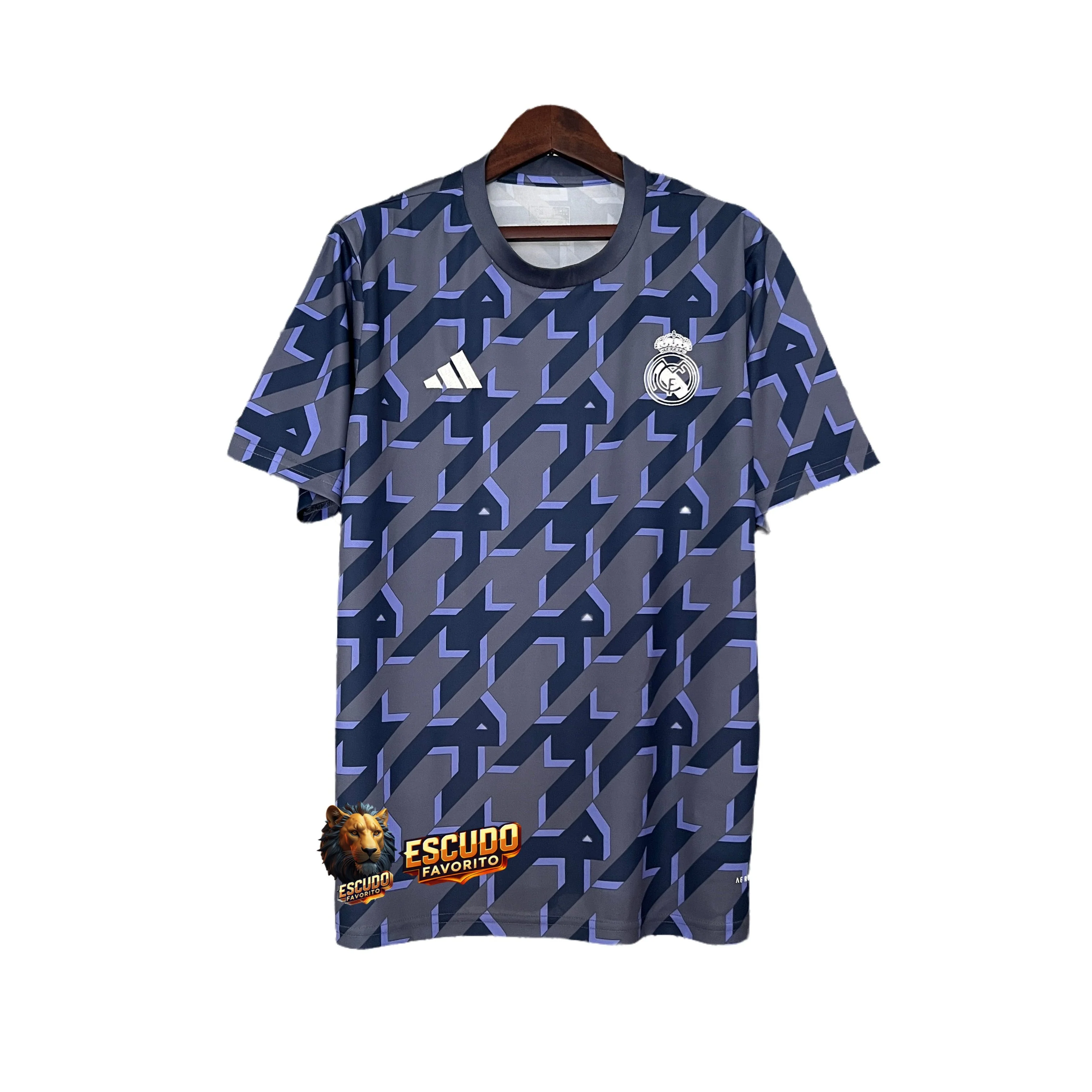 REAL MADRID CALENTAMIENTO I 24/25 HOMBRE