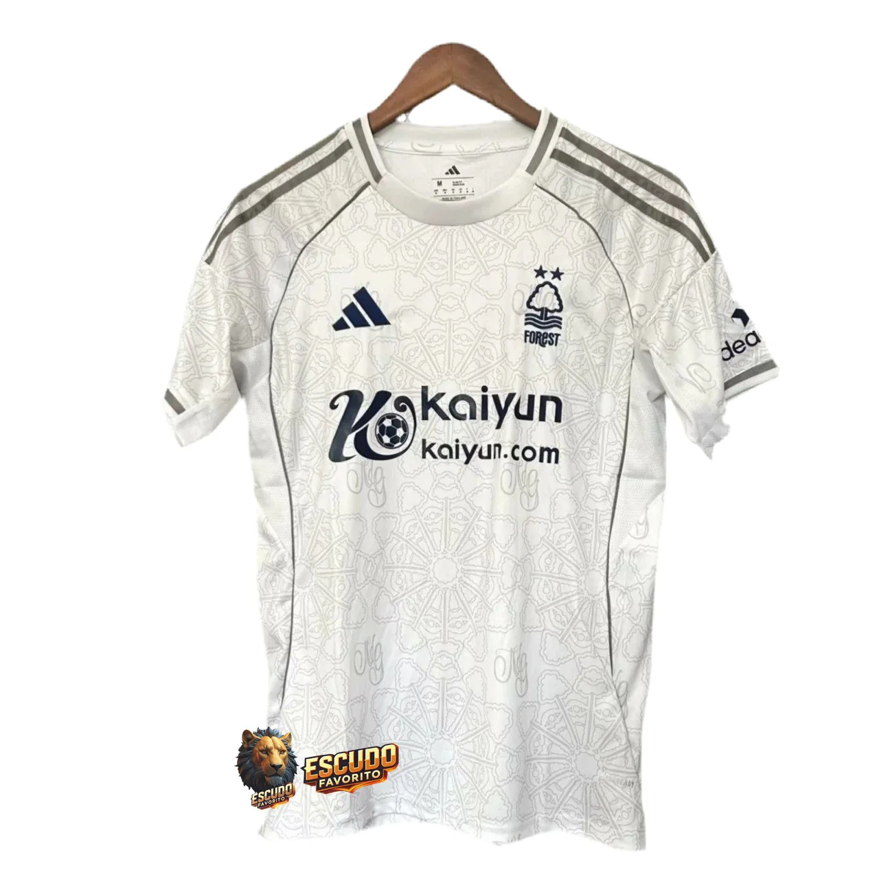 CAMISETA NOTTINGHAM FOREST EDICIÓN ESPECIAL 25/26 HOMBRE