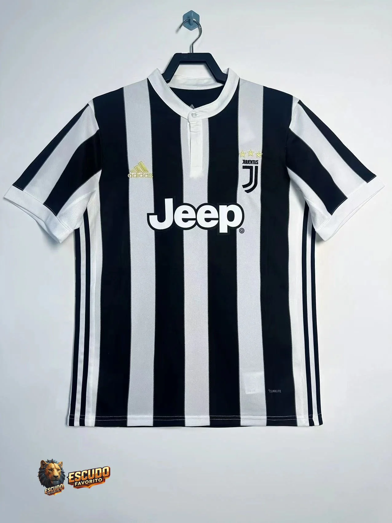 JUVENTUS I 17/18 HOMBRE (RETRO)