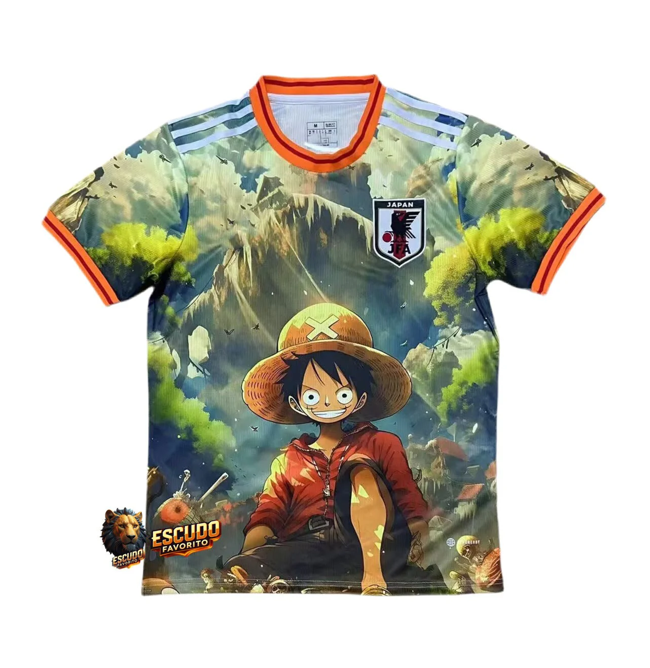 JAPÓN EDICIÓN LIMITADA ONE PIECE III 25/26 HOMBRE