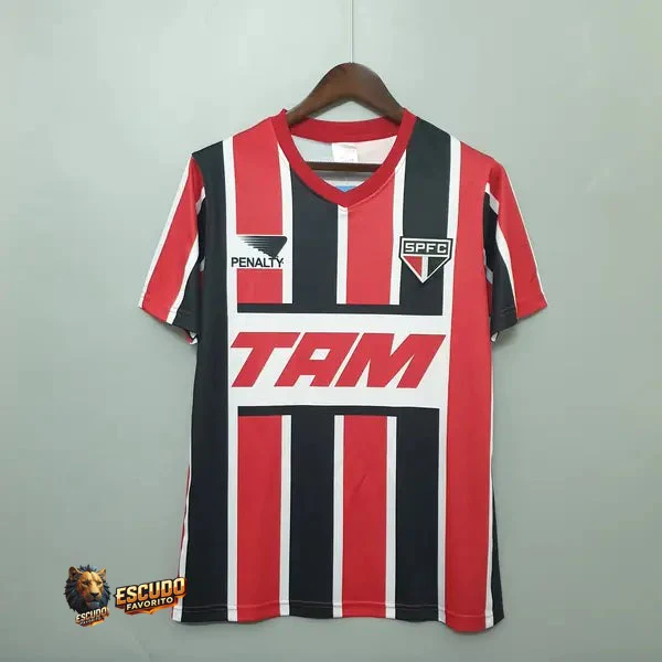 CAMISETA SÃO PAULO I 1993 HOMBRE RETRO