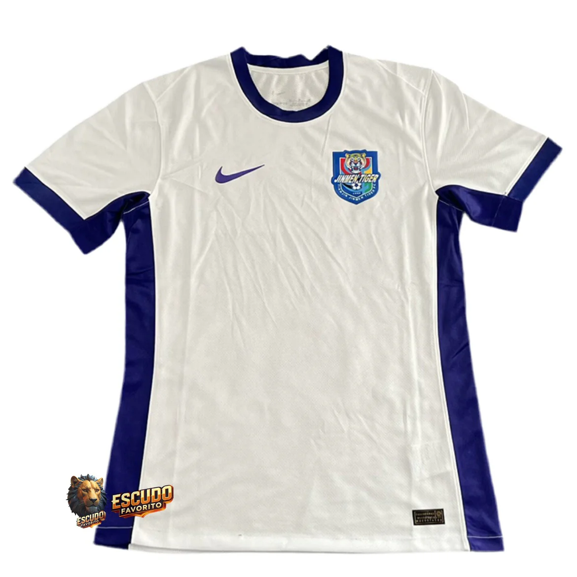 CAMISETA TIANJIN JUNMEN TIGER II 24/25 I HOMBRE