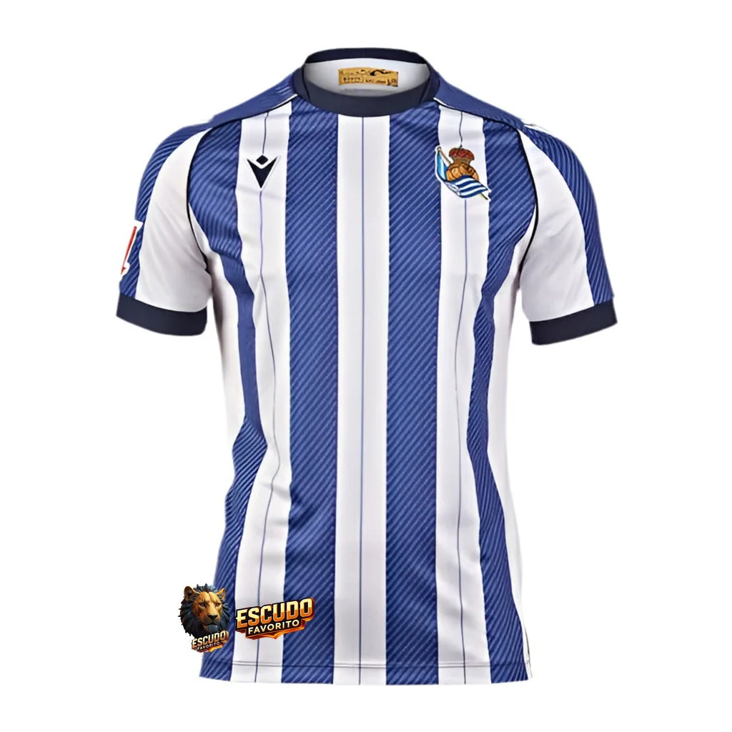 REAL SOCIEDAD I 25/26 HOMBRE