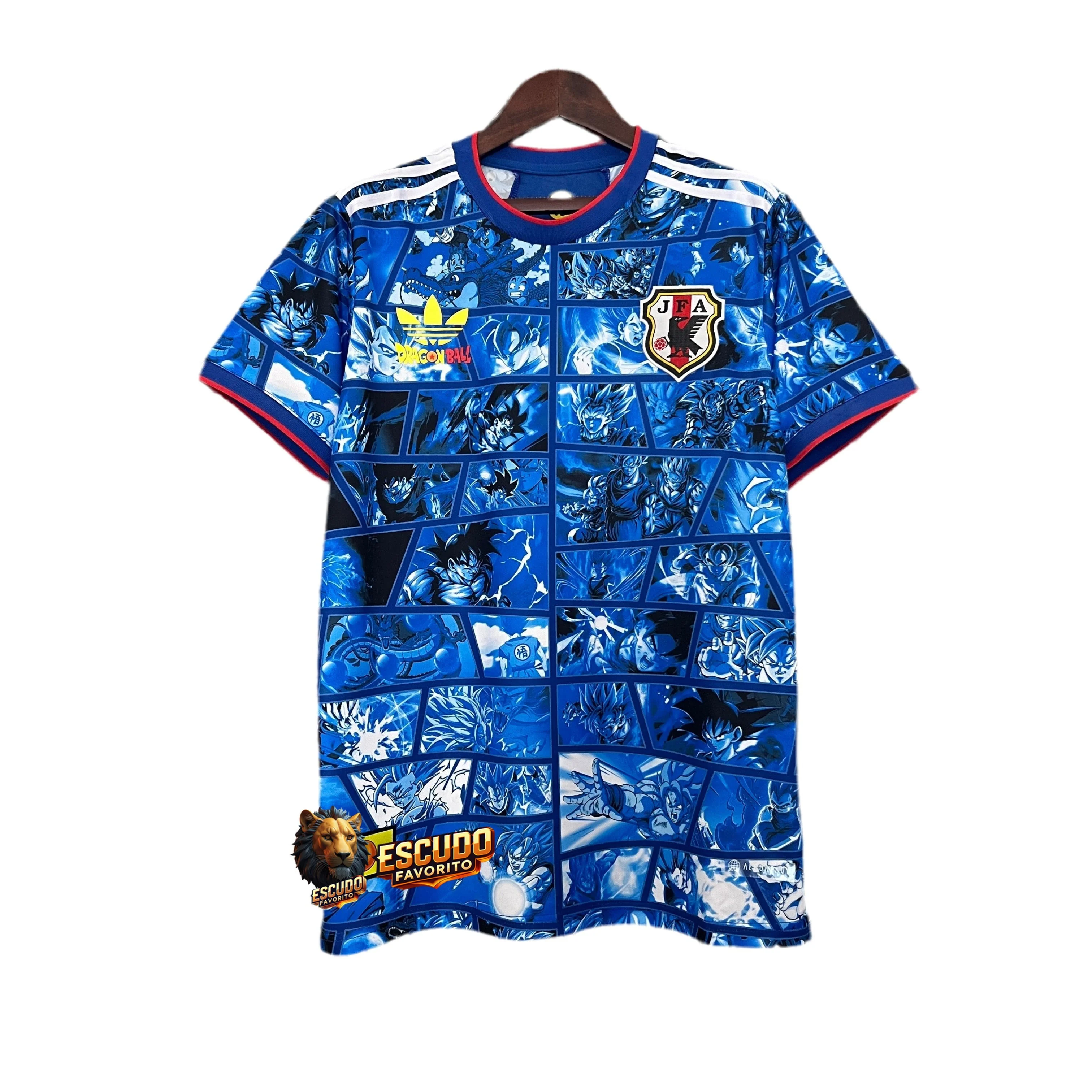 CAMISETA JAPÓN EDICIÓN LIMITADA DRAGON BALL III 24/25 HOMBRE