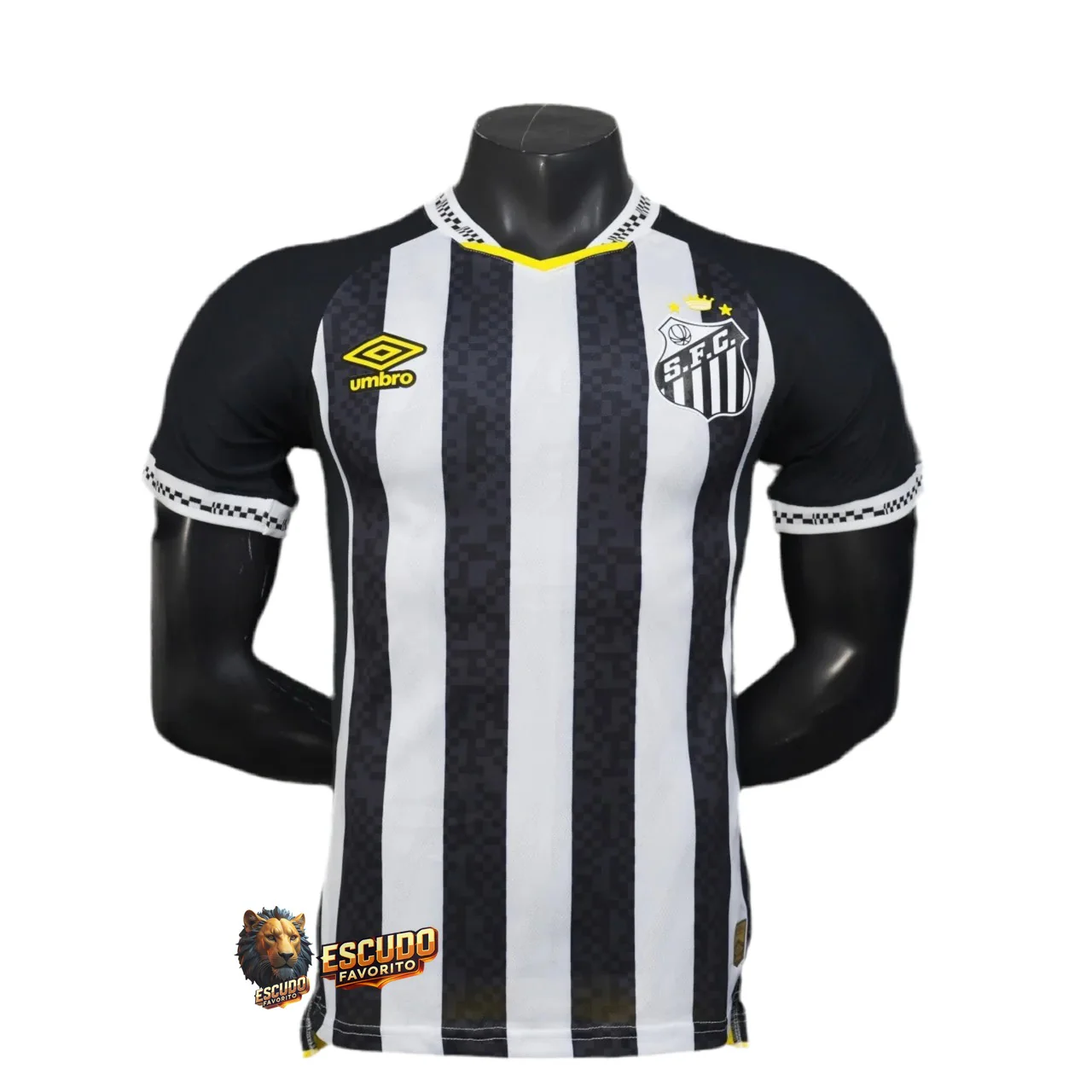 SANTOS II 25/26 HOMBRE VERSIÓN JUGADOR