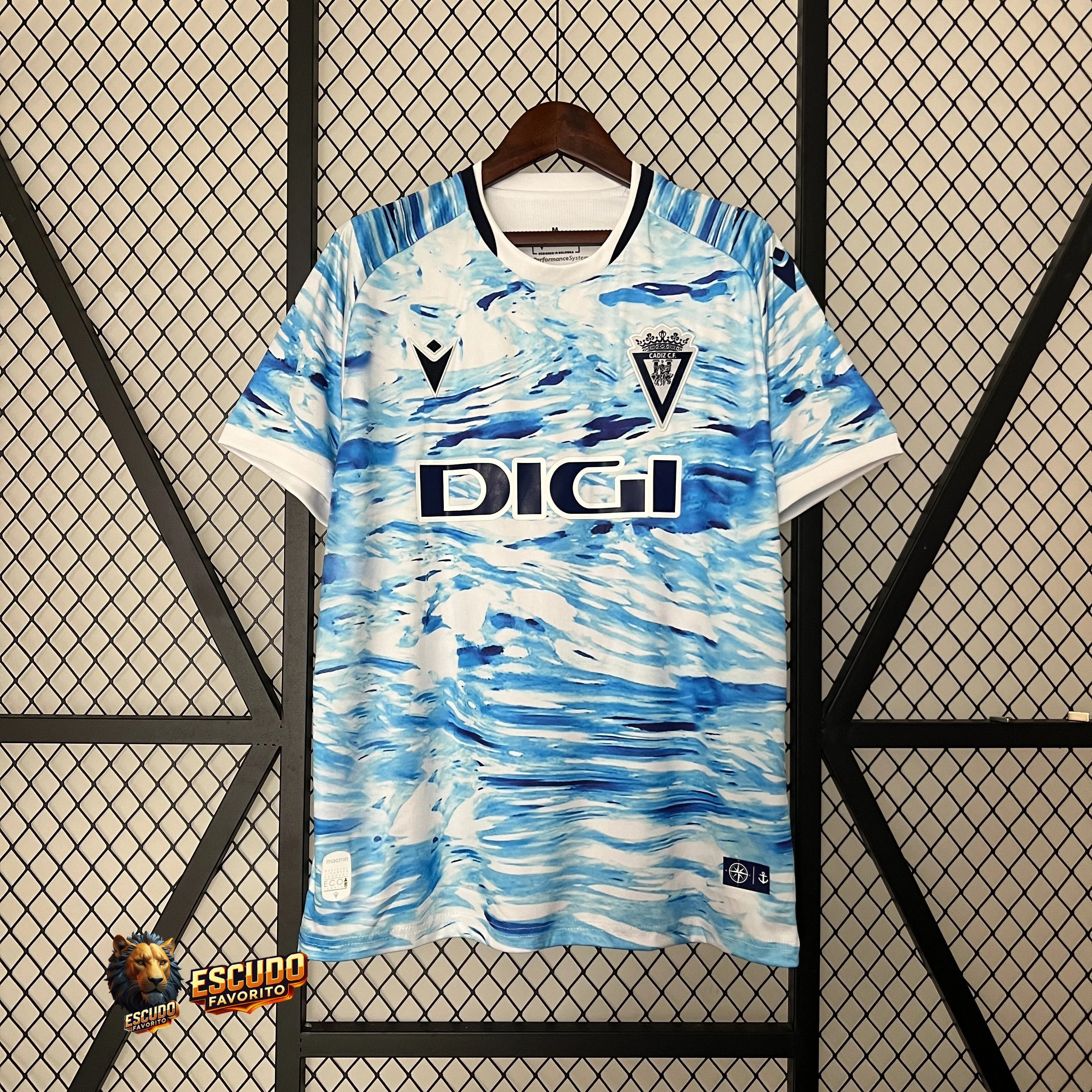 CAMISETA CADIZ EDICIÓN LIMITADA I 24/25 HOMBRE