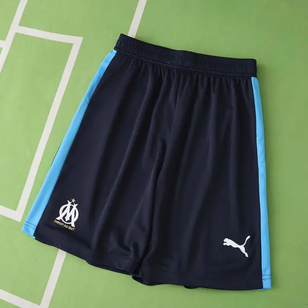PANTALONES CORTOS OLYMPIQUE MARSEILLE II 25/26