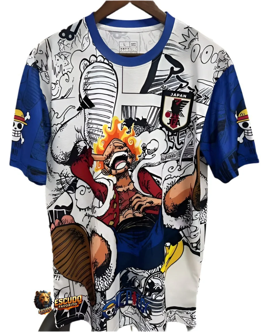 JAPÓN EDICIÓN LIMITADA ONE PIECE X 25/26 HOMBRE