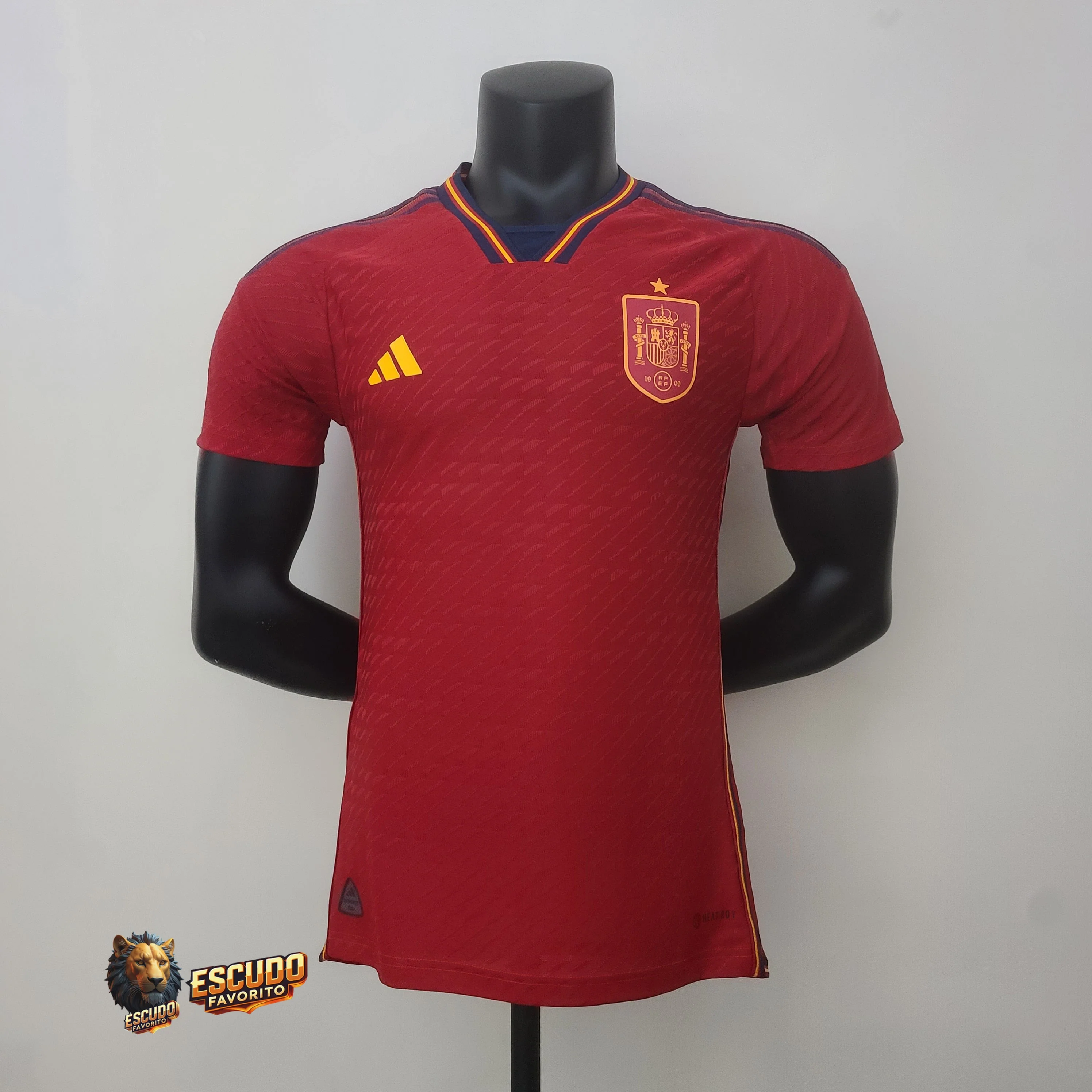 ESPAÑA MUNDIAL HOMBRE (VERSIÓN JUGADOR)