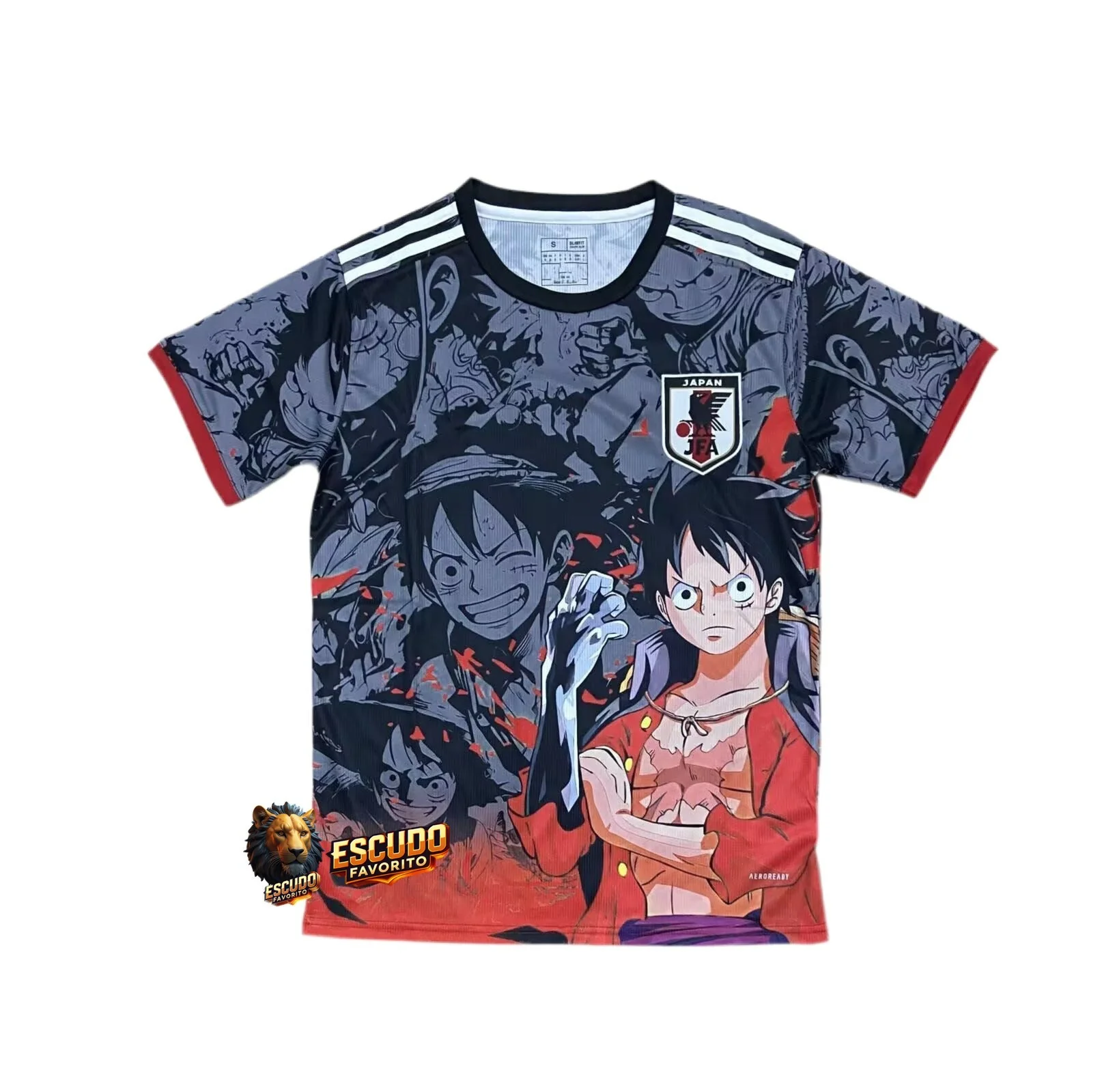 JAPÓN EDICIÓN LIMITADA ONE PIECE IV 25/26 HOMBRE