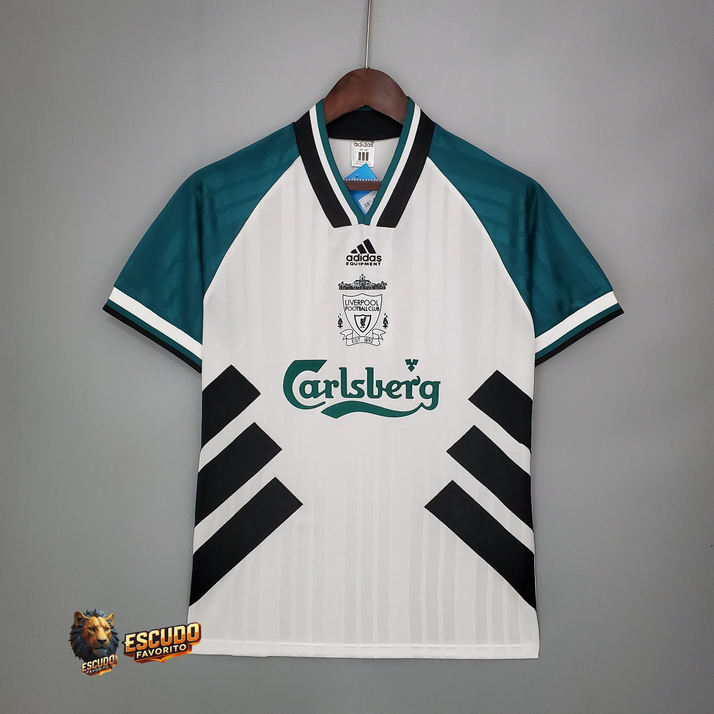 LIVERPOOL II 93/95  HOMBRE (RETRO)
