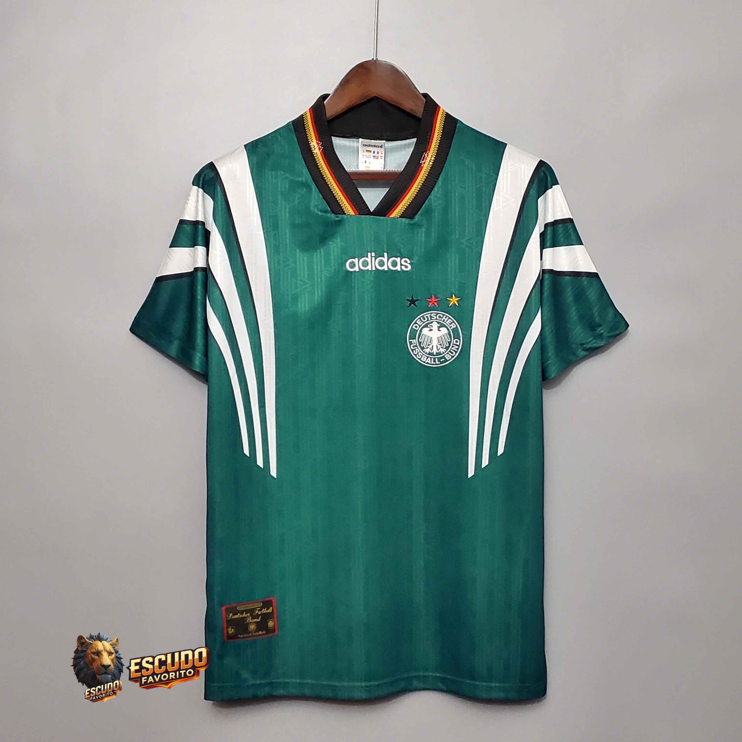 ALEMANIA III 1998 HOMBRE (RETRO)