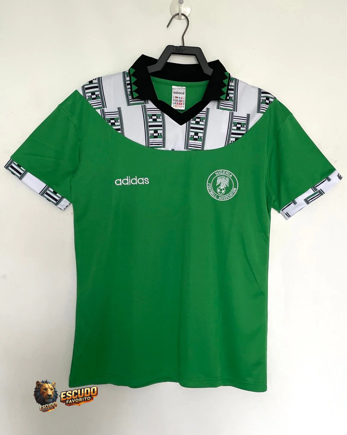 NIGERIA I 1994 HOMBRE (RETRO)