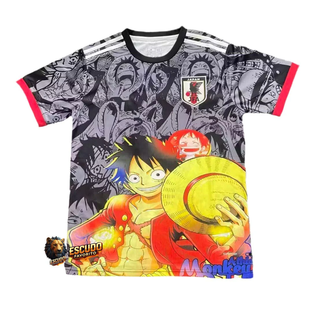 JAPÓN EDICIÓN LIMITADA ONE PIECE 25/26 HOMBRE