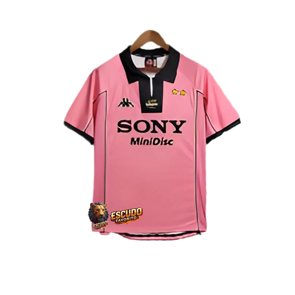 CAMISETA JUVENTUS II 97/98 HOMBRE (RETRO)