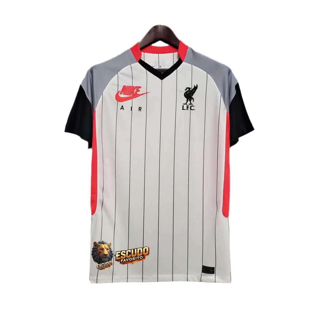 LIVERPOOL II 20/21  HOMBRE (RETRO)