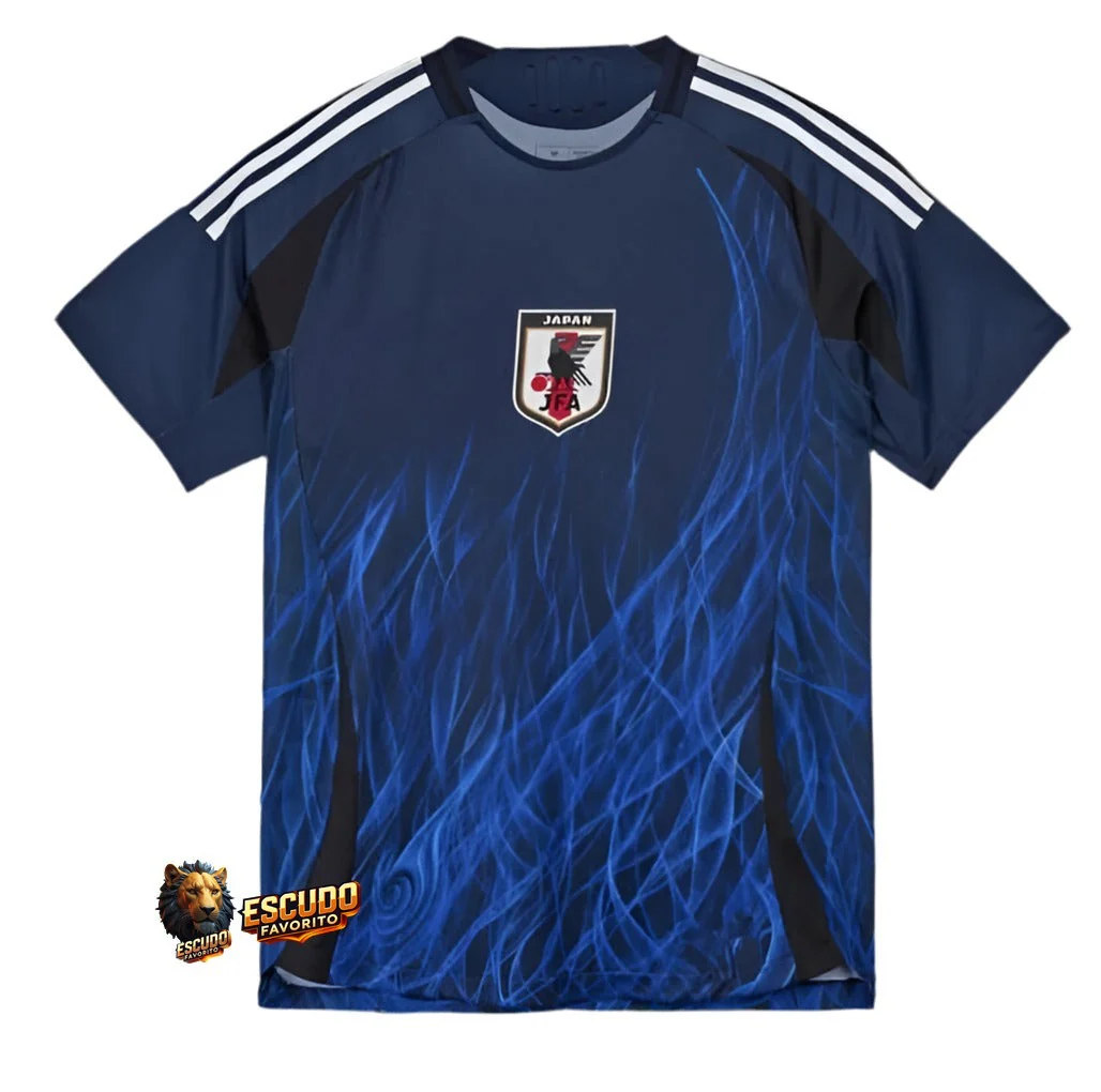 JAPÓN EDICIÓN LIMITADA V 25/26 HOMBRE