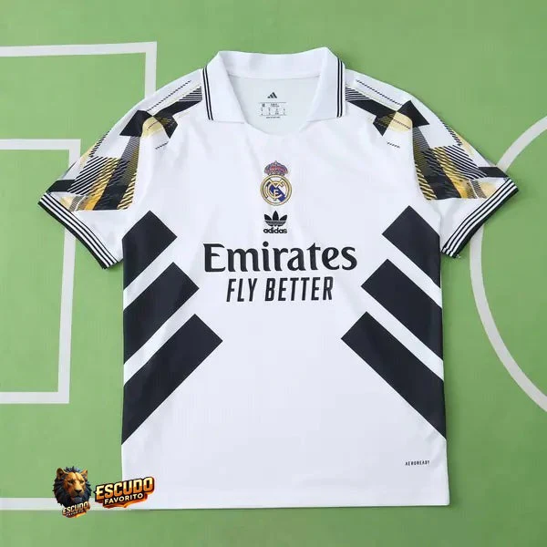 REAL MADRID III CONCEPTO 24-25 HOMBRE