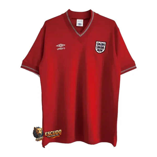 INGLATERRA 84-87 II RETRO HOMBRE