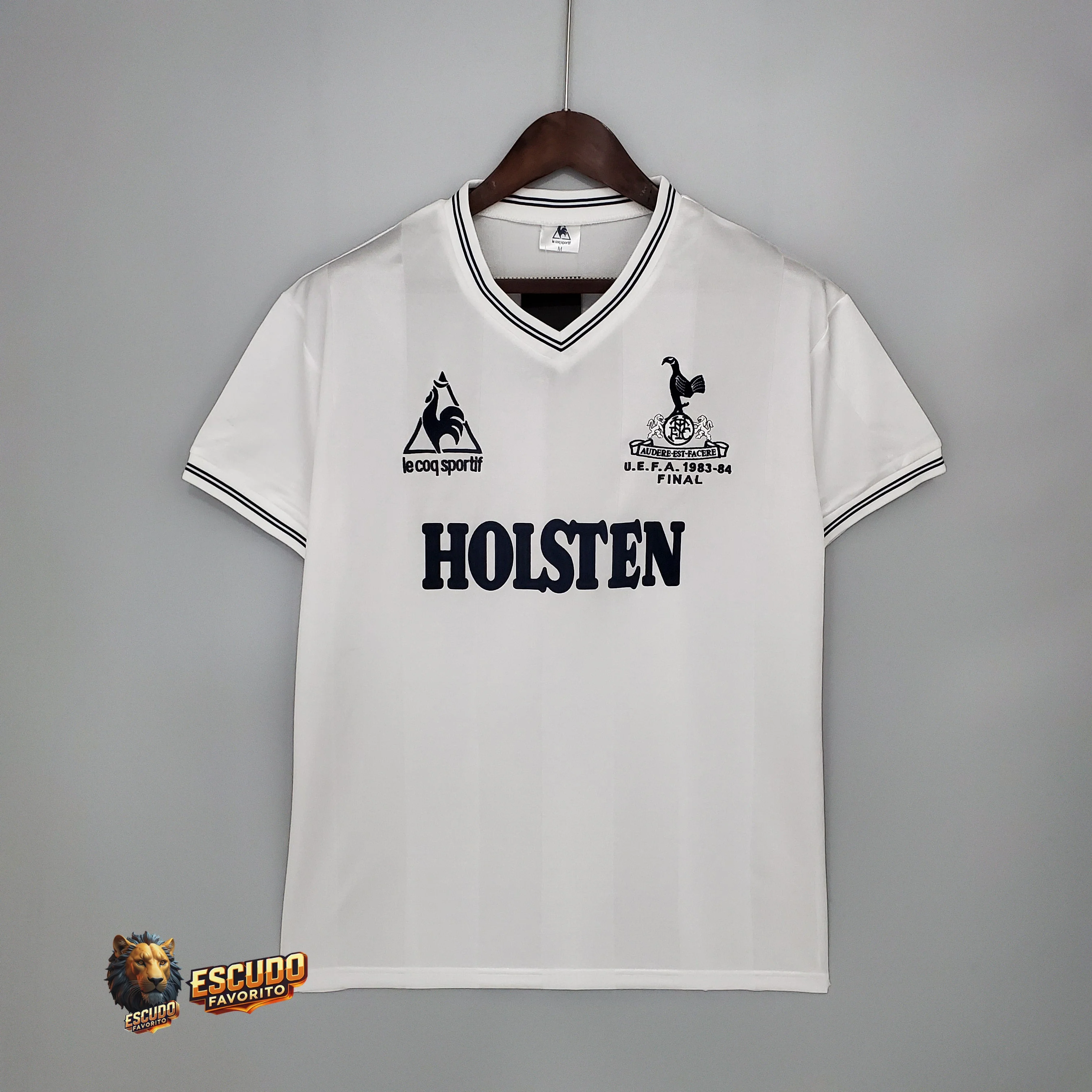 TOTTENHAM l 83/84 HOMBRE (RETRO)